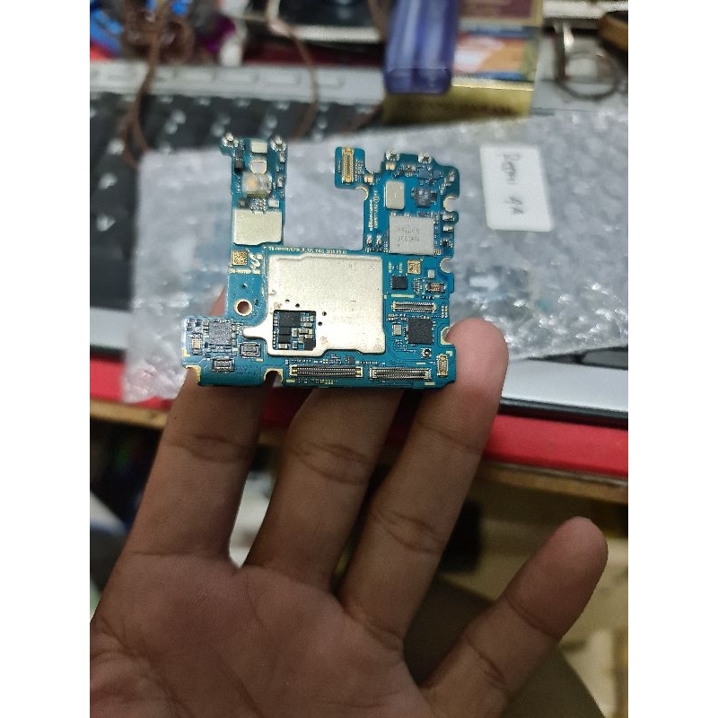 mesin samsung note 10  10+ sein