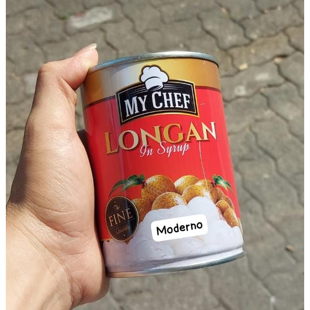 

My Chef Longan 565gr