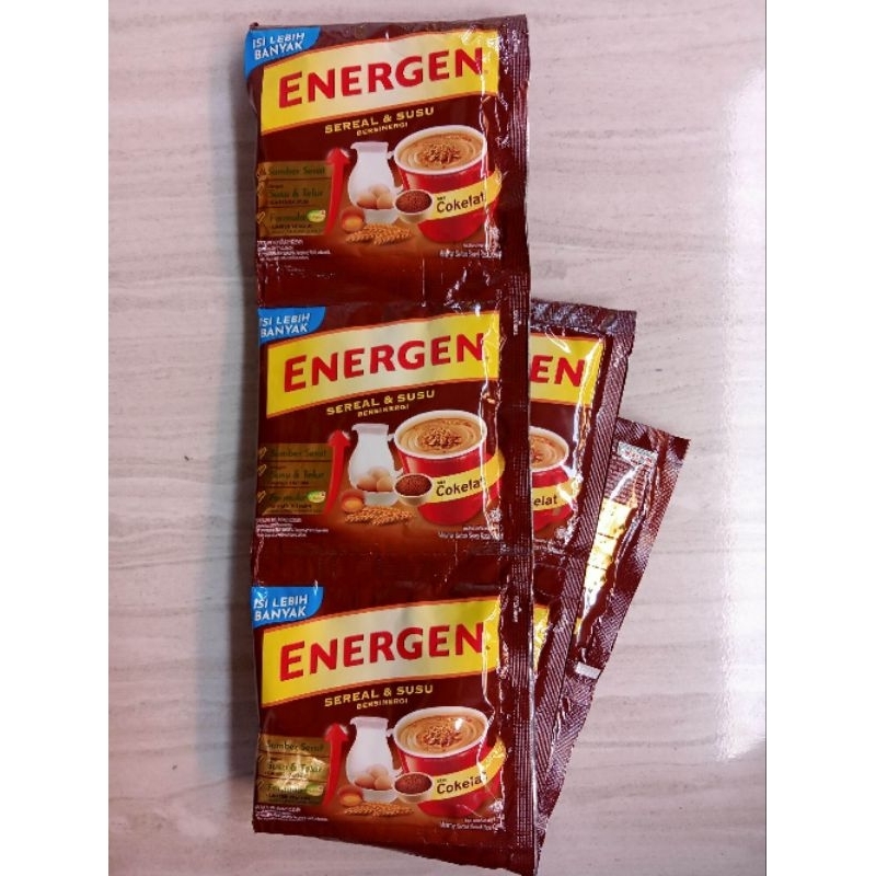 

Energen Coklat 1 renceng