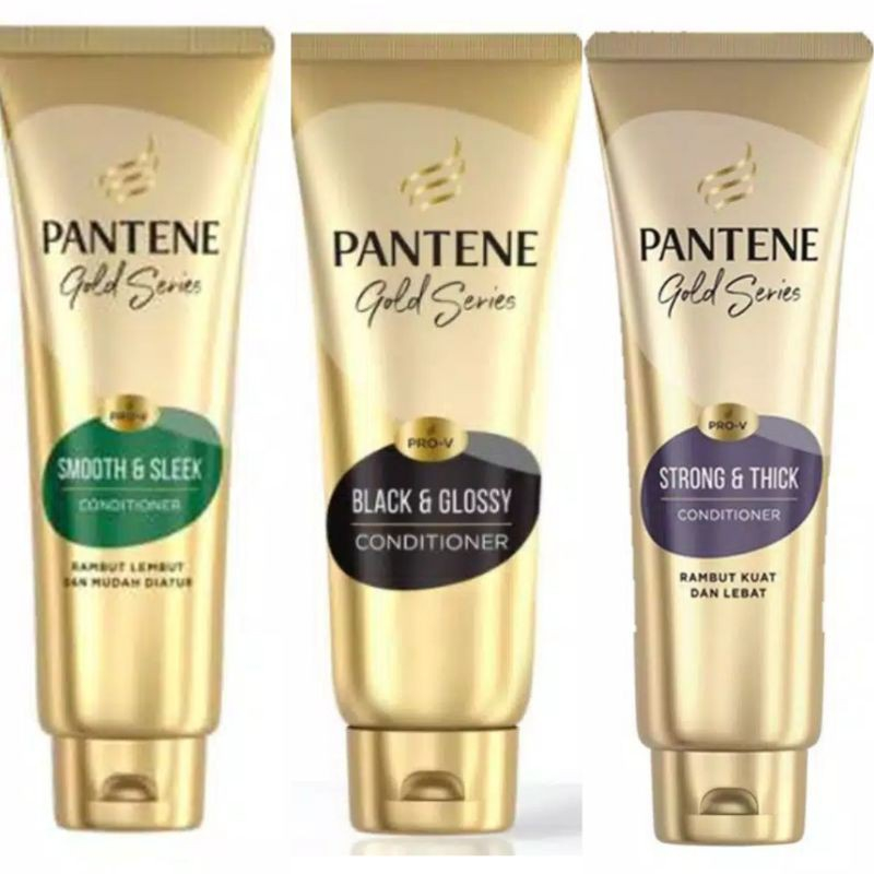 Pantene Gold Series Conditioner 190Ml