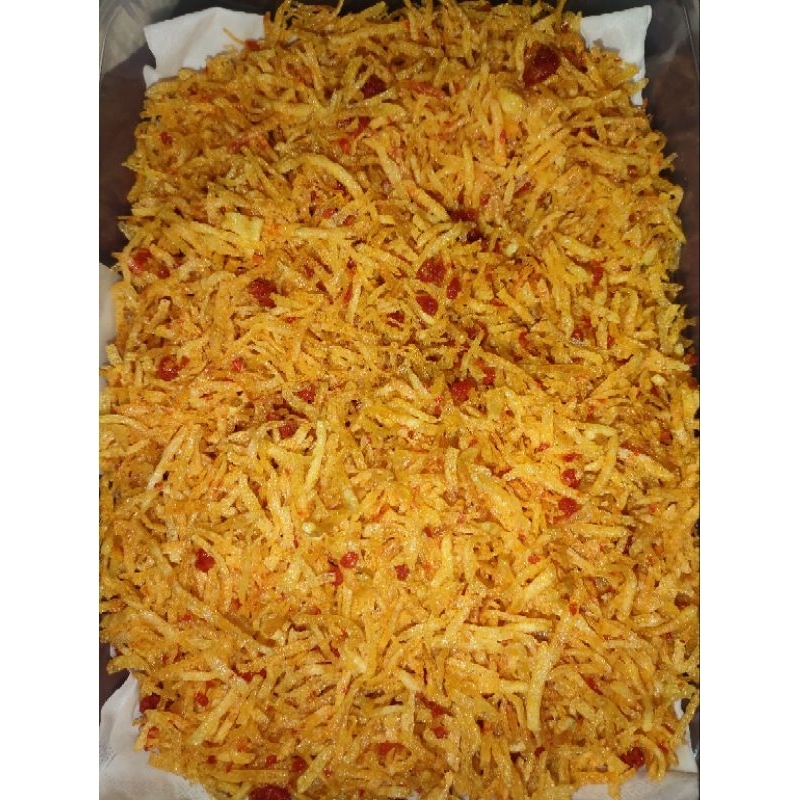 

Kentang kering Mustofa