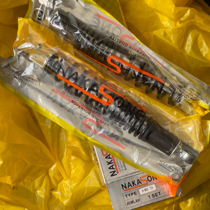 SHOCKBREAKER BELAKANG NMAX NAKASONE
