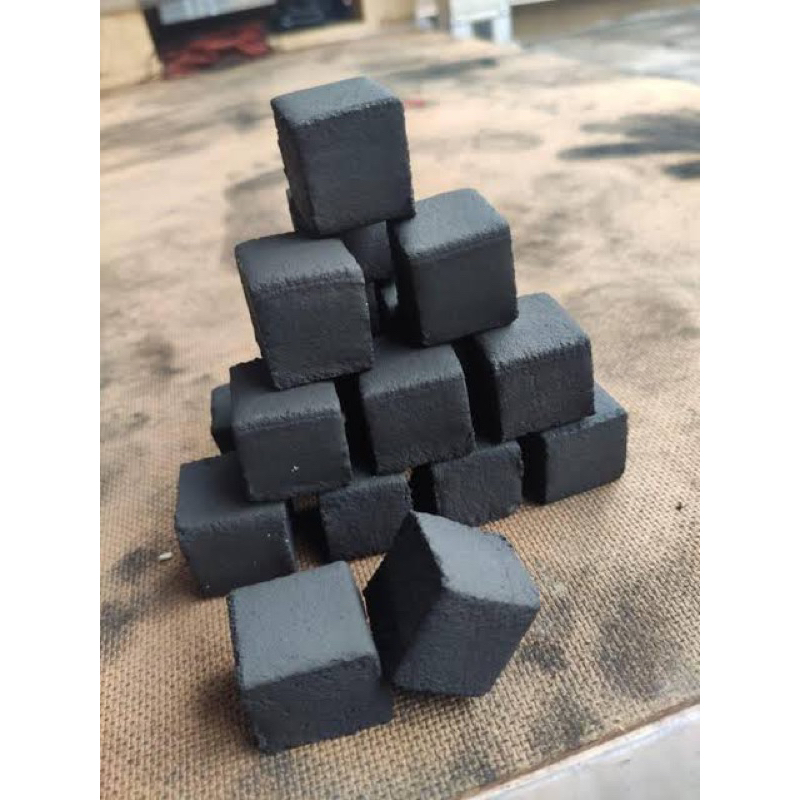 BRIKET BATOK KELAPA 1kg