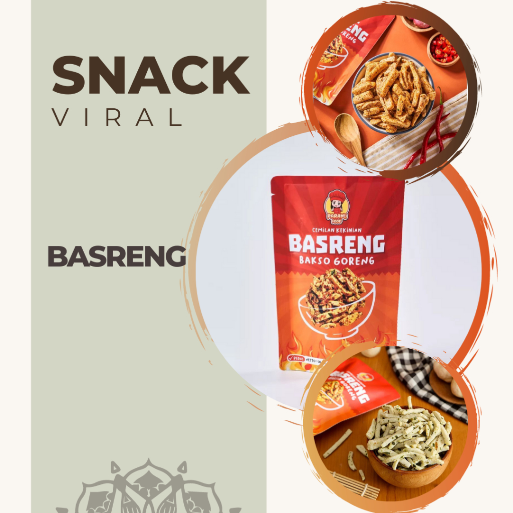 

BASRENG Original Pedas Melet Gurih
