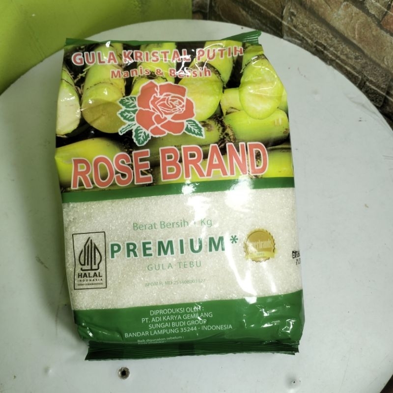 

GULA ROSEBRAND 1KG