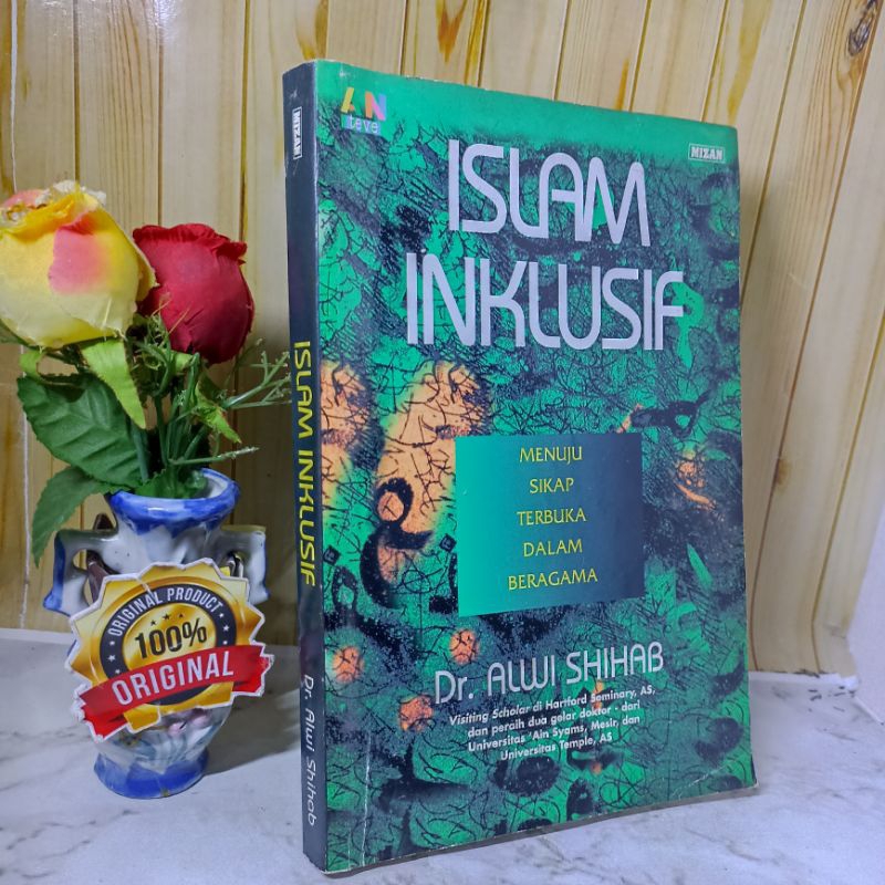 Original islam inklusif alwi shihab