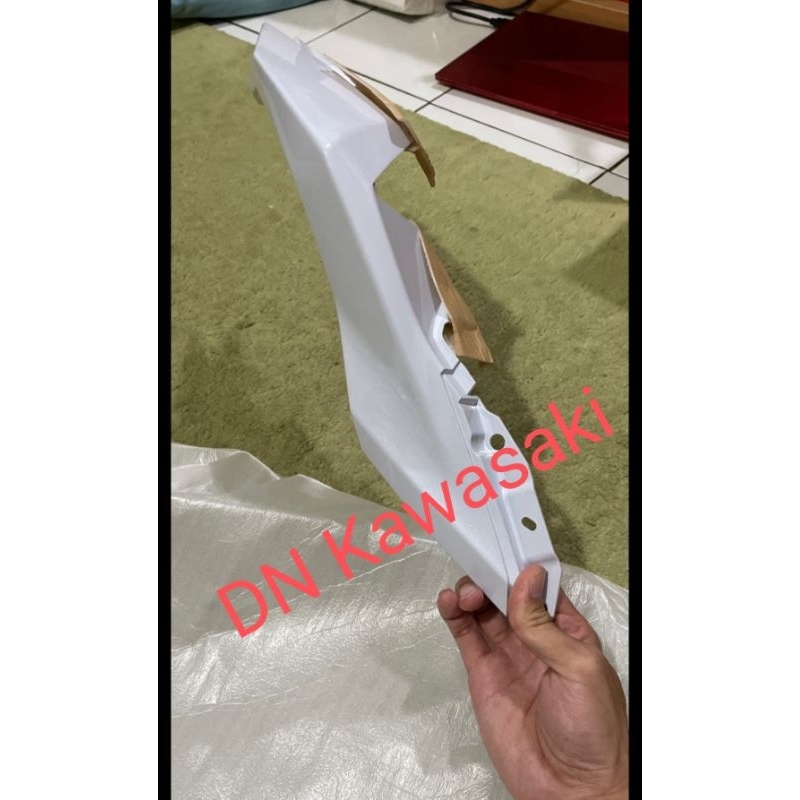 cover body belakang ninja 250 fi old lama original harga 1 pcs