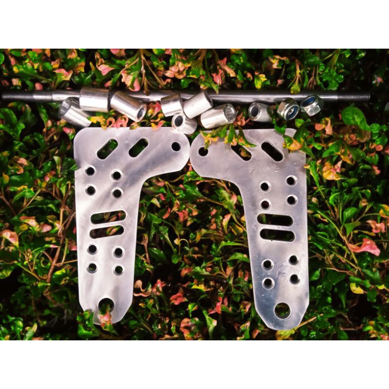 BREKET UB R25 PNP MX KING