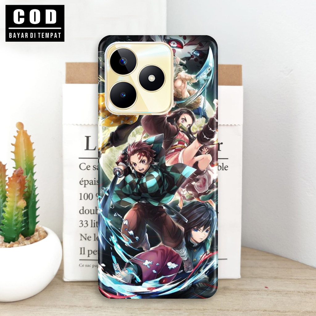 Case REALME C53 - Case Hp - Casing Hp - Softcase Case Hp - Casing Hp - Softcase REALME C53-Case Hp -