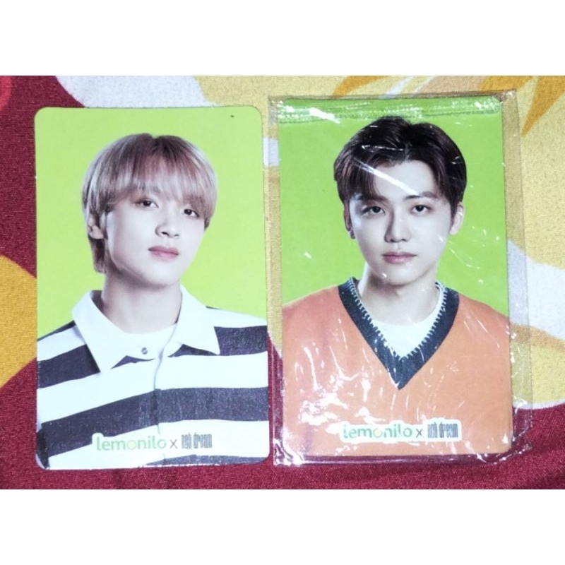 pc nct dream lemonilo