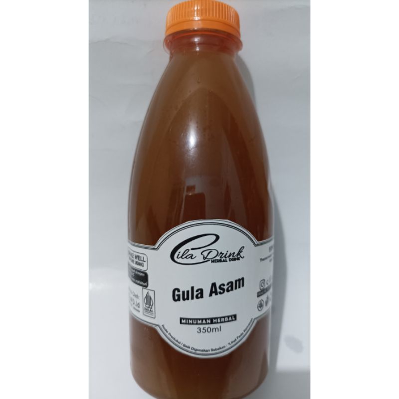 

Gula Asam - Minuman Jamu Herbal