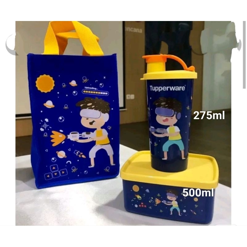 aku anak sehat tupperware