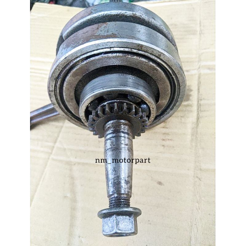 Kruk As Bandul Yamaha Mio Sporty Mio Smile Mio Soul Lama Nouvo Bekas