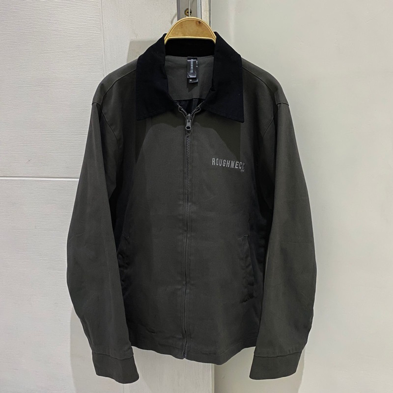 Roughneck WJ004 Grey Parish Work Jacket