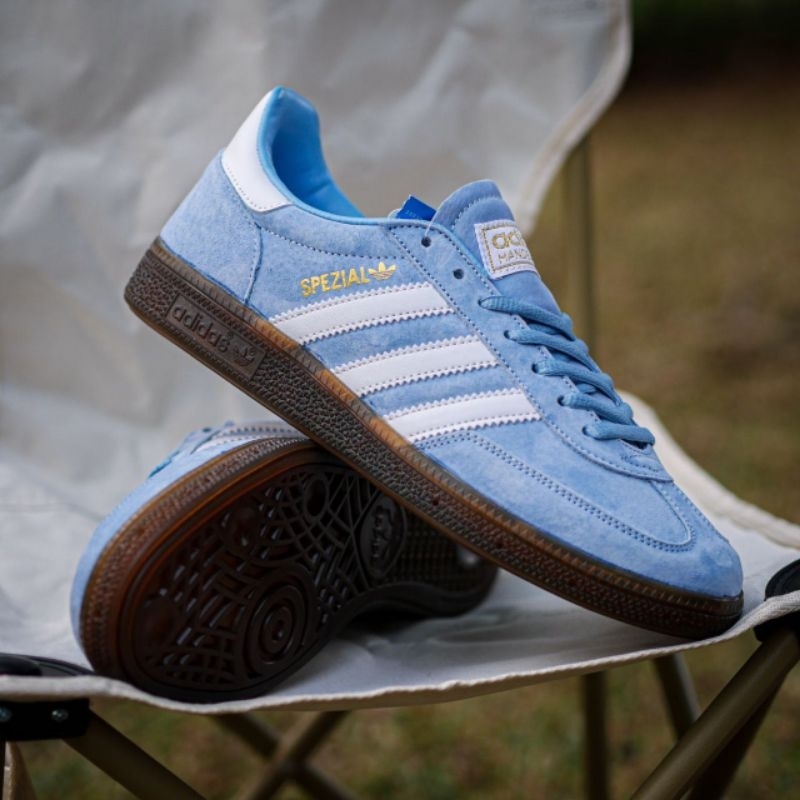 ADIDAS CASUAL SPEZIAL BLUE WHITE PREMIUM IMPORT VIETNAM