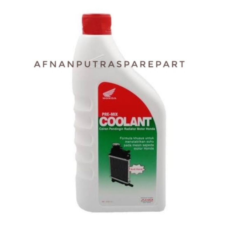 COOLANT AHM CAIRAN PENDINGIN RADIATOR ORIGINAL coolant ahm air radiator motor