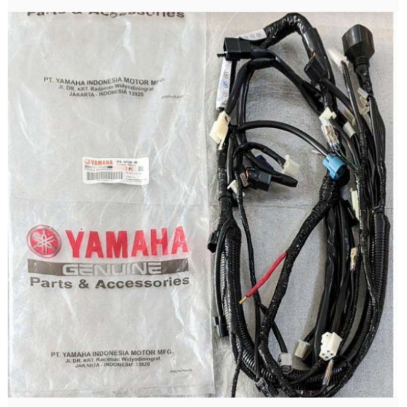 Kabel Body Set Original Genuine Yamaha Vixion New NVL / 1PA-H2590-00