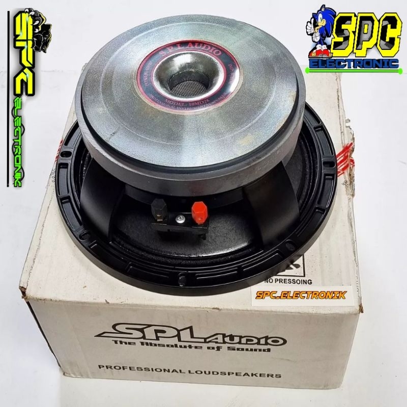 speaker 10 inc SPL AUDIO 10MD26