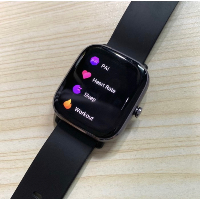 Amazfit GTS 2 Mini second