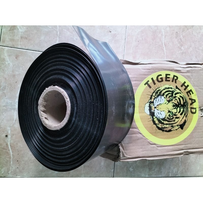 Selang Plastik 3 inch Tiger Head 1 Roll