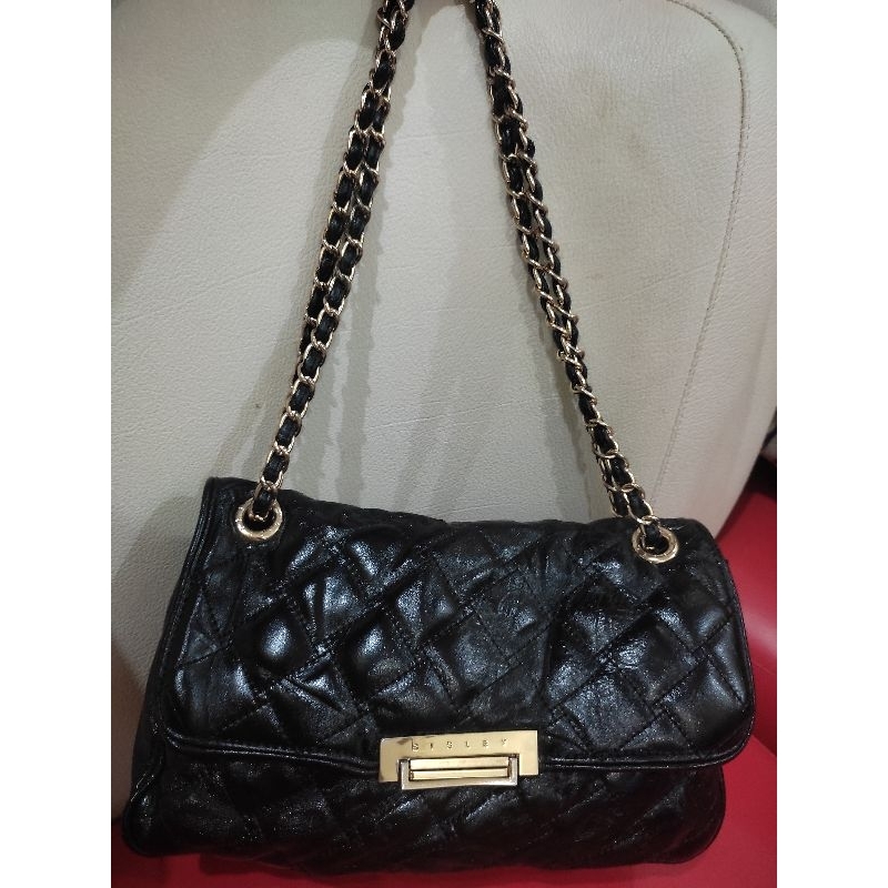 sling bag rantai sisley preloved