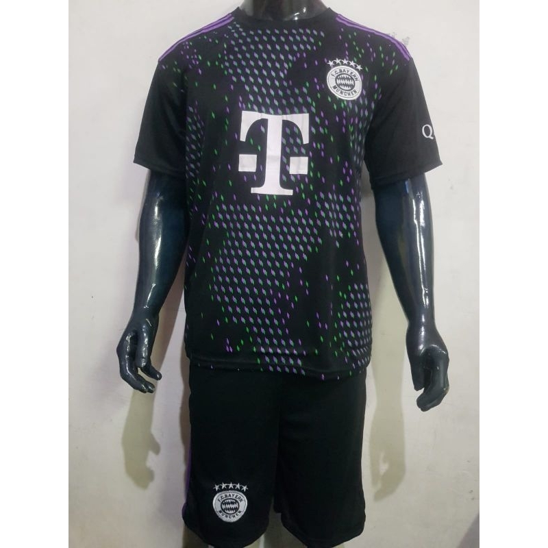SETELAN BAJU BOLA DEWASA ALL VARIANT CLUB TERBARU
