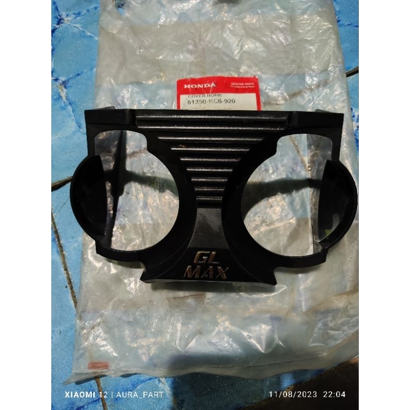 cover klakson horn original Honda gl max mak