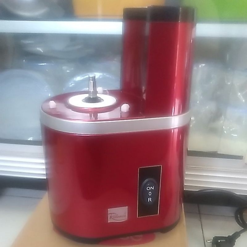 mesin slow juicer relance