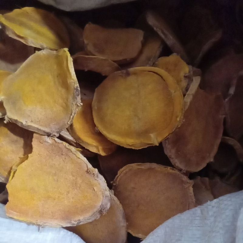 

1kg Temulawak kering rajang
