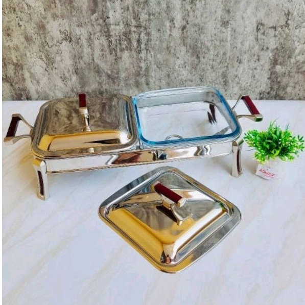 PRASMANAN KACA WESTON S/2