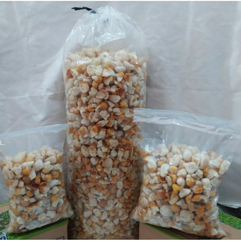 

Gurilem / Batagor kering