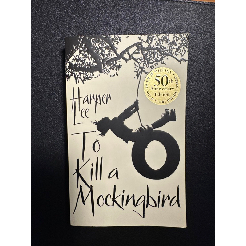 preloved ori to kill a mockingbird novel english