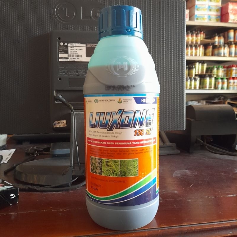 Herbisida kontak LIUXONE 150SL 1Liter