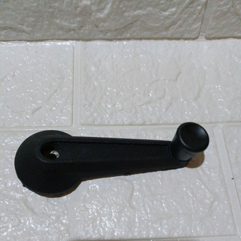 Handle Putaran Kaca Colt T120 Tua