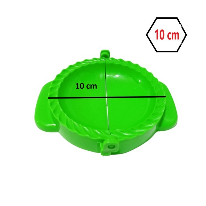 Cetakan Pastel Besar 10cm Serbaguna