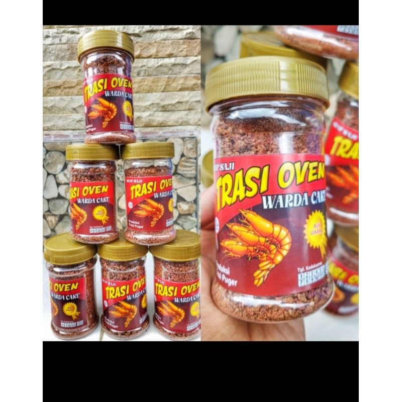 

Trasi Oven Asli Puger Siap Saji