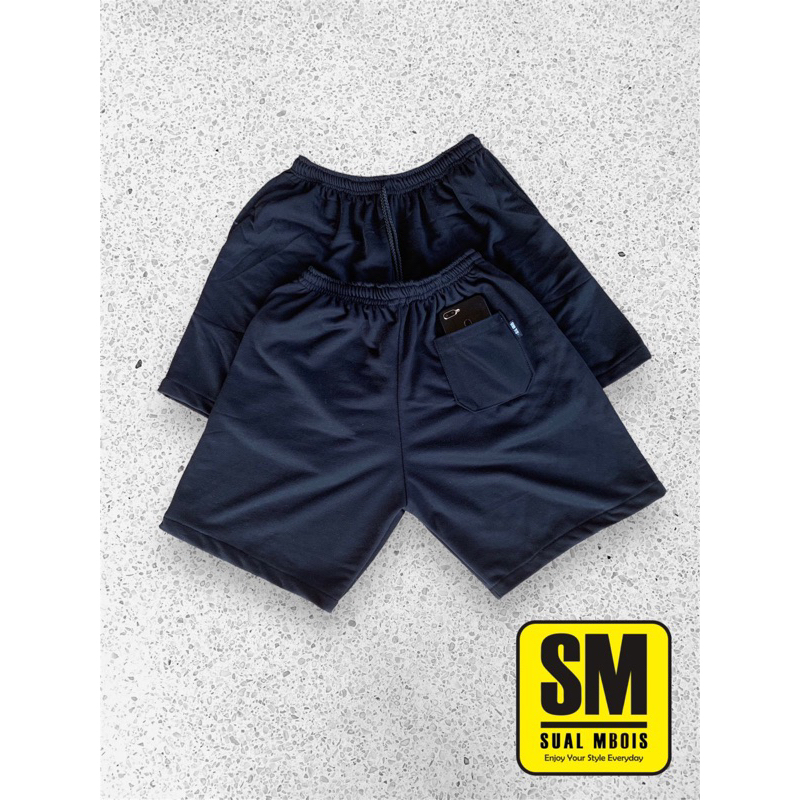 Celana Pendek Pria Boardshorts - SUALMBOIS