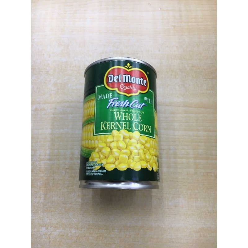 

Del Monte Whole Kernel Corn 420gr