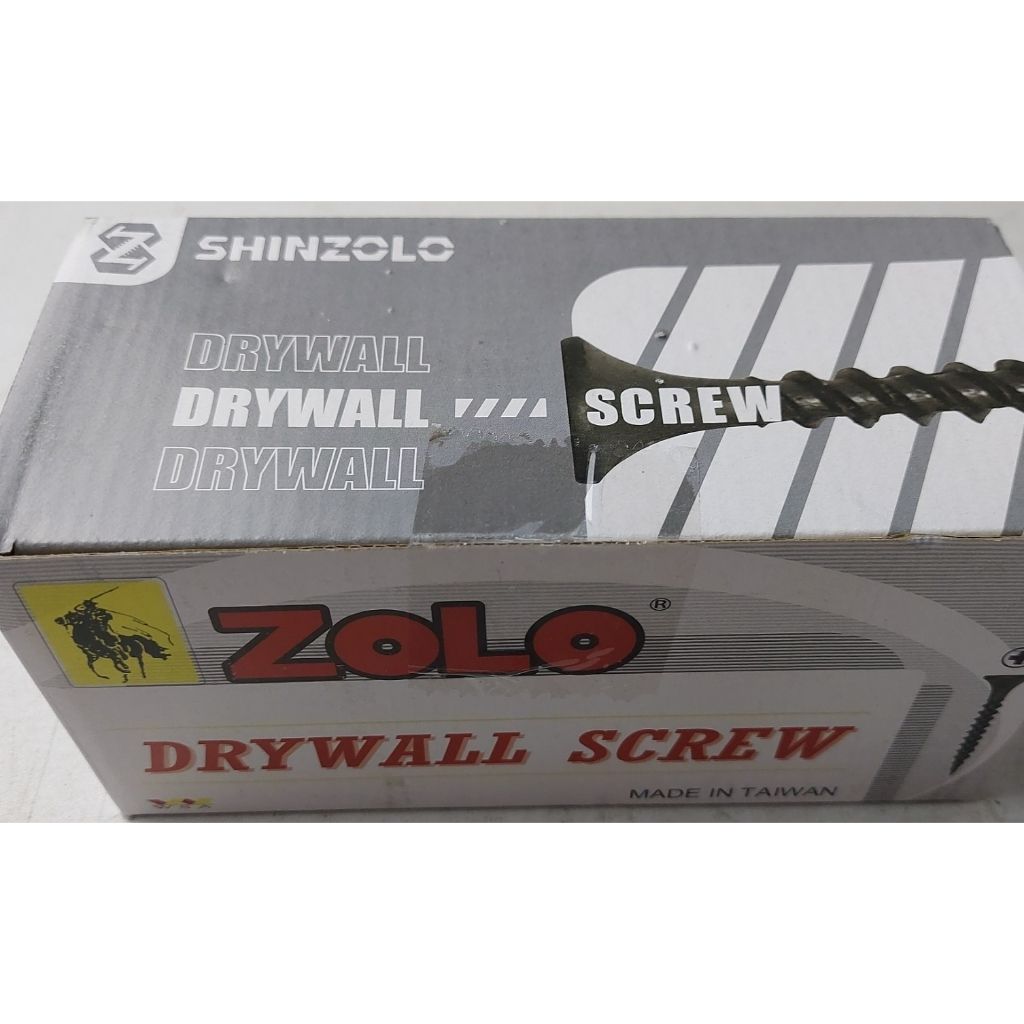 Sekrup gypsum 6 x 2/Sekrup gypsum 5cm zolo/drywall screw