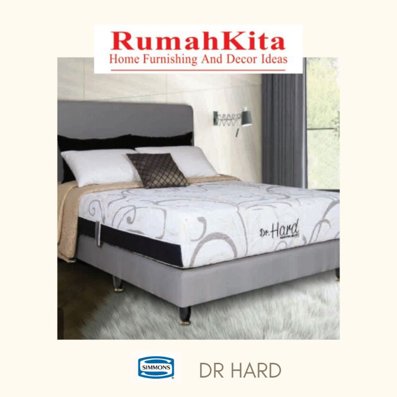 Kasur Simmons Dr Hard (Mattres Only)