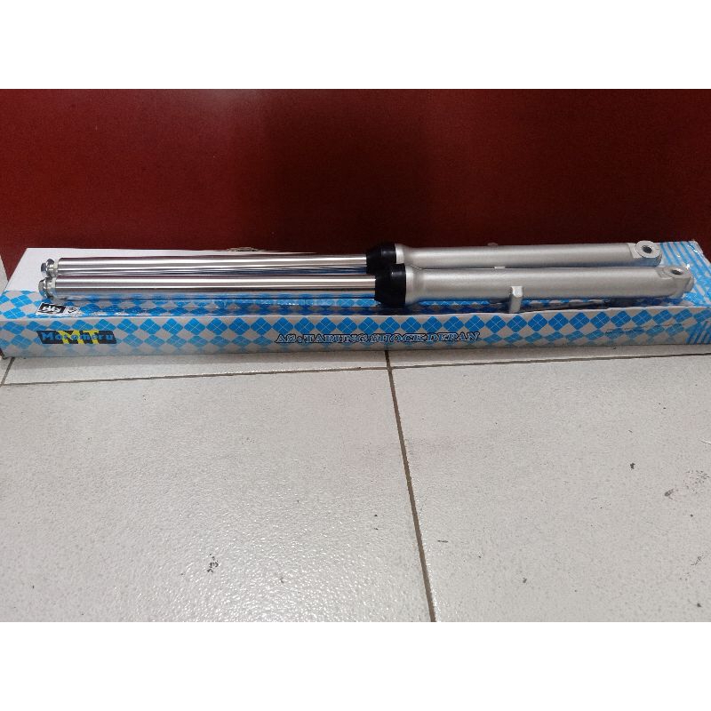 [Motomeru] As Shock + Tabung Honda, Win