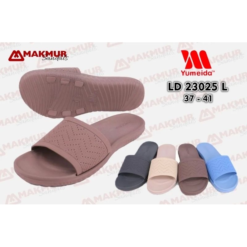 sendal wanita, Yumeida