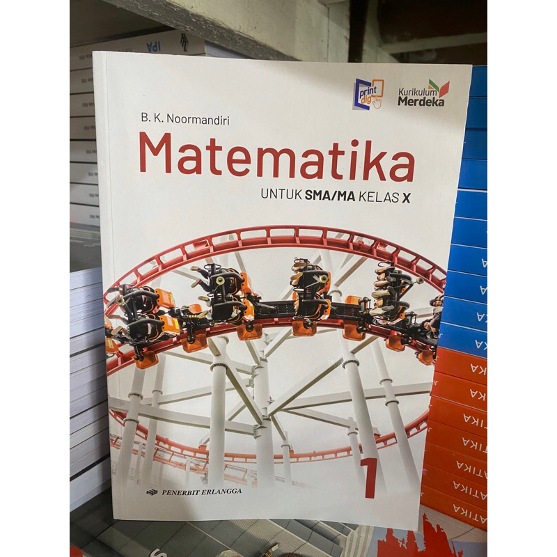Matematika Kelas 10 Erlangga