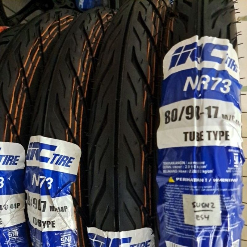 irc ban luar 80/90-17