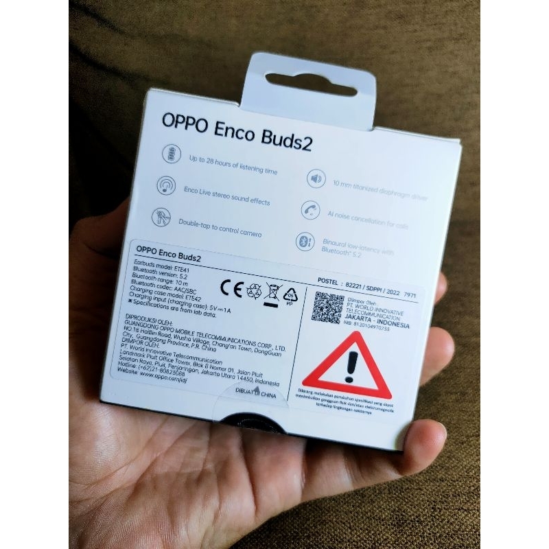 Oppo Enco Buds 2