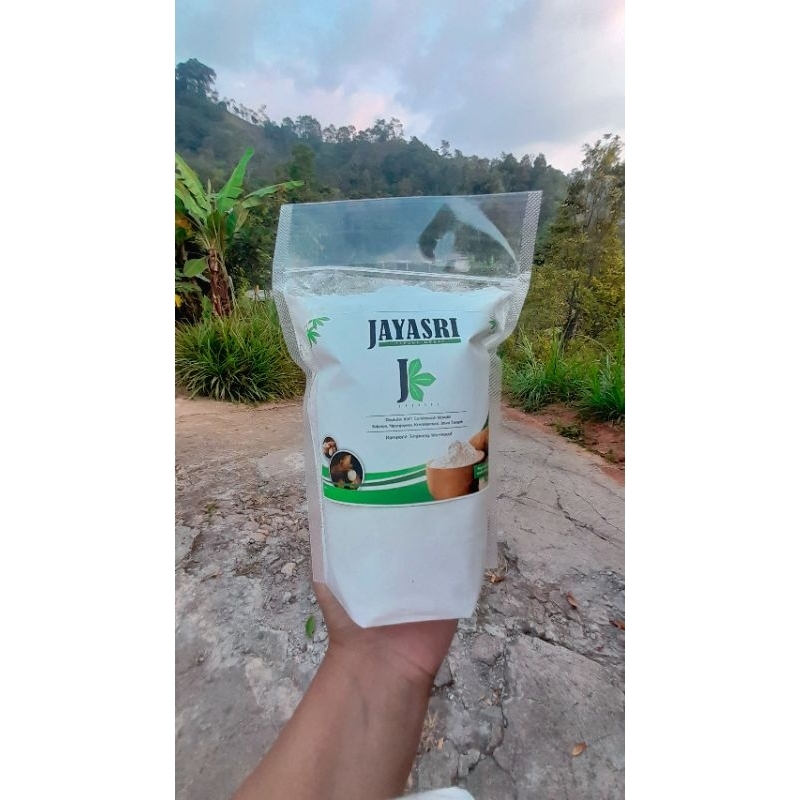 

Tepung Mokaf (Gluten Free)