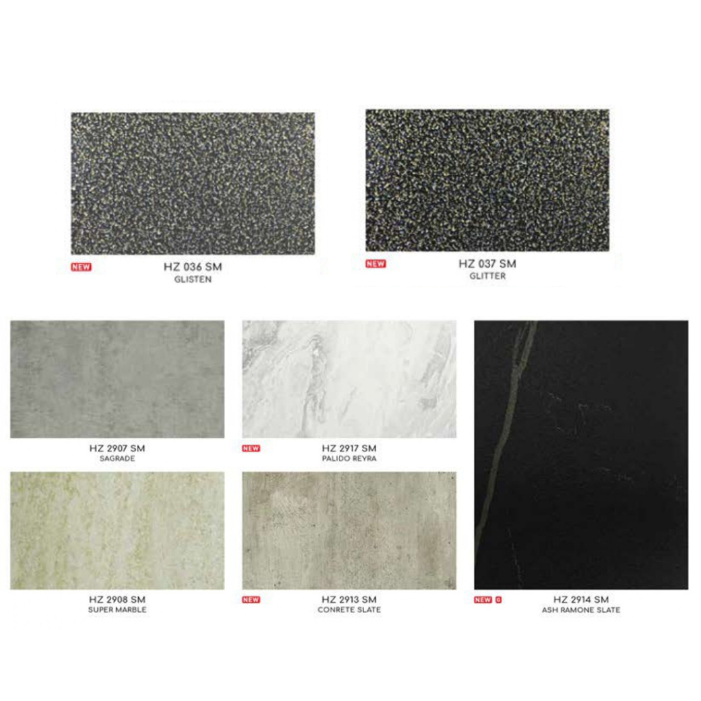 HPL Homega TYPE SM Untuk melapisi Kayu & Furniture