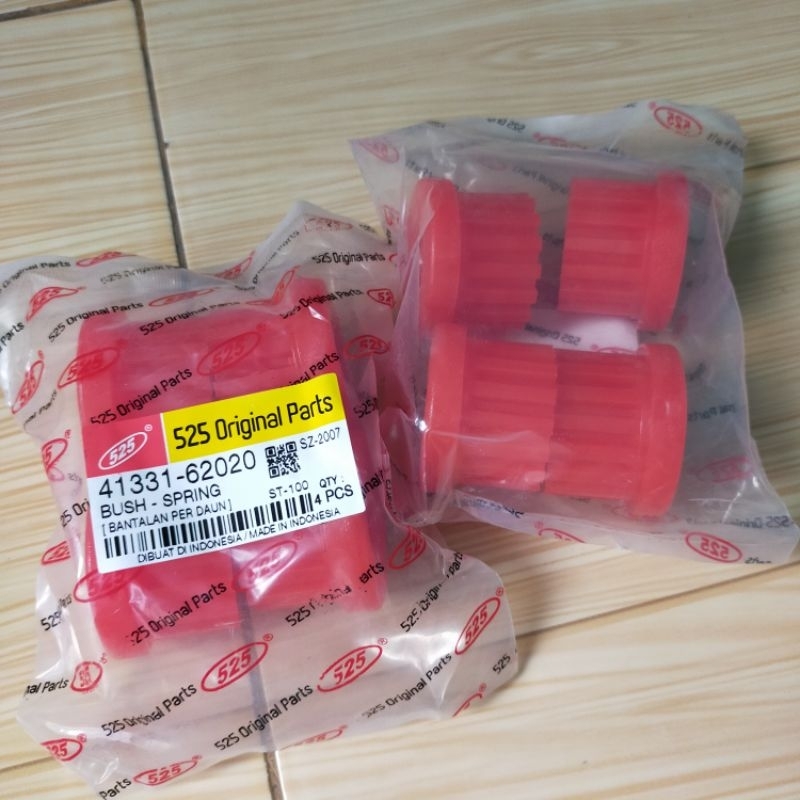 Spring bushing karet anting per belakang Carry 1.0 /1.3 Synthetis