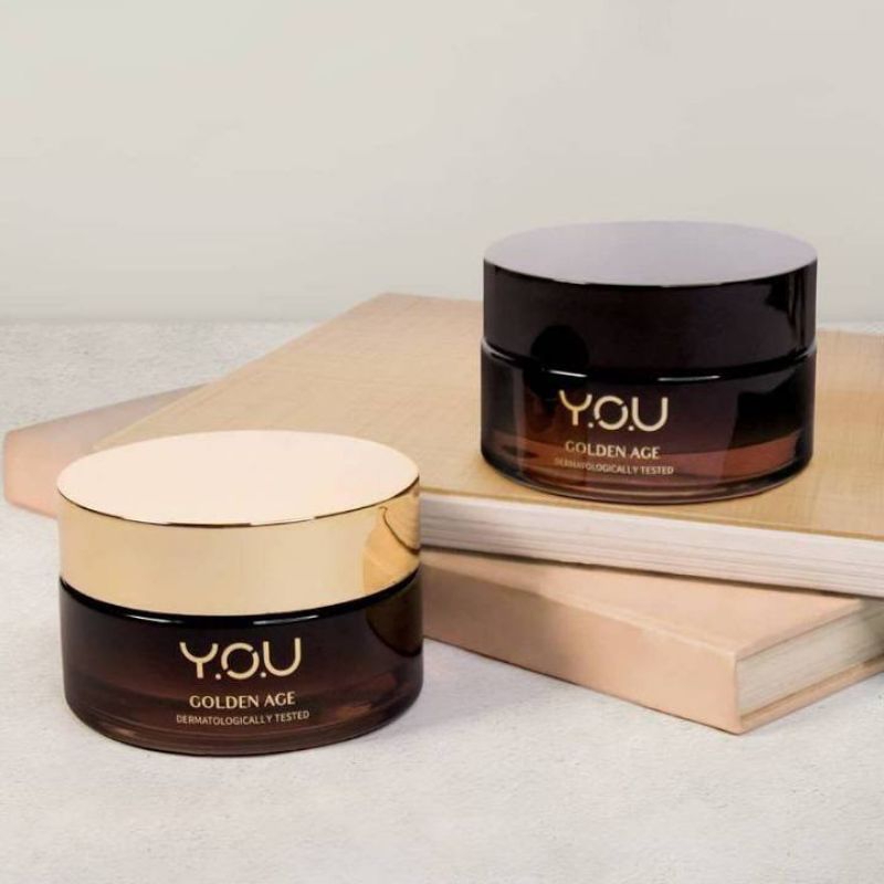 Y.O.U GOLDEN AGE NIGHT CREAM DAY CREAM
