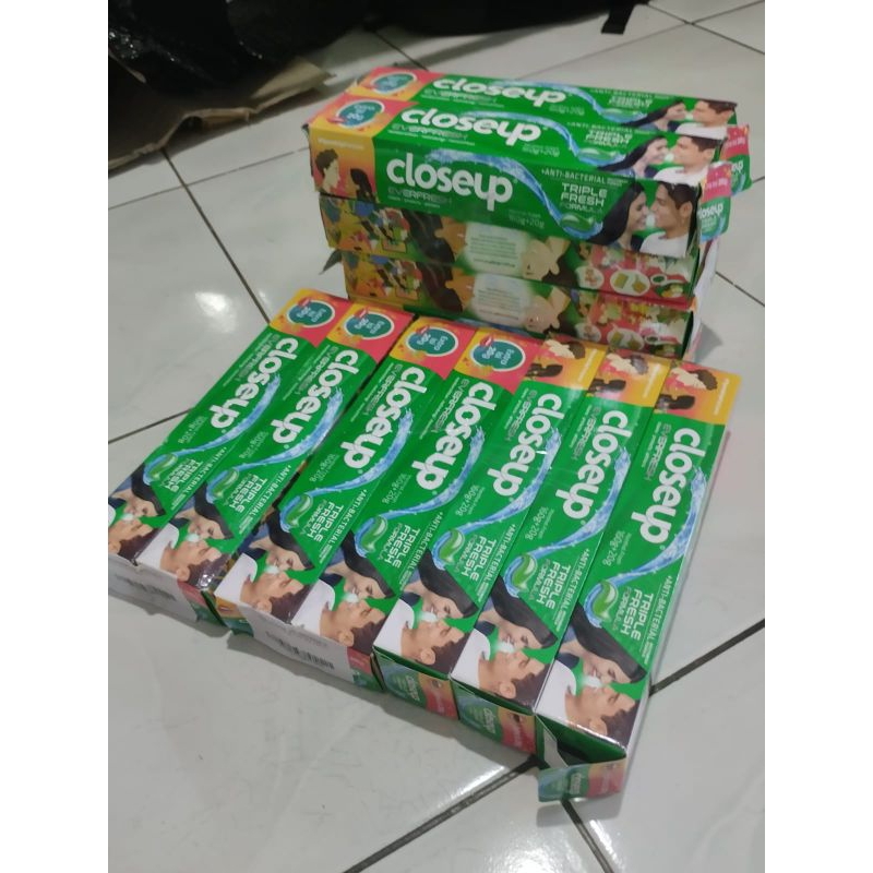 Close up 160+20gr